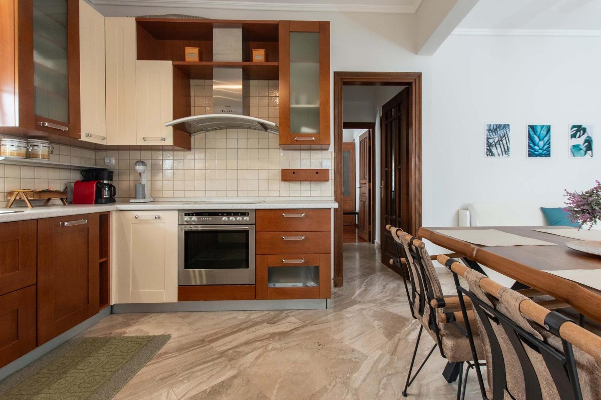 My House Apartment Солун Екстериор снимка