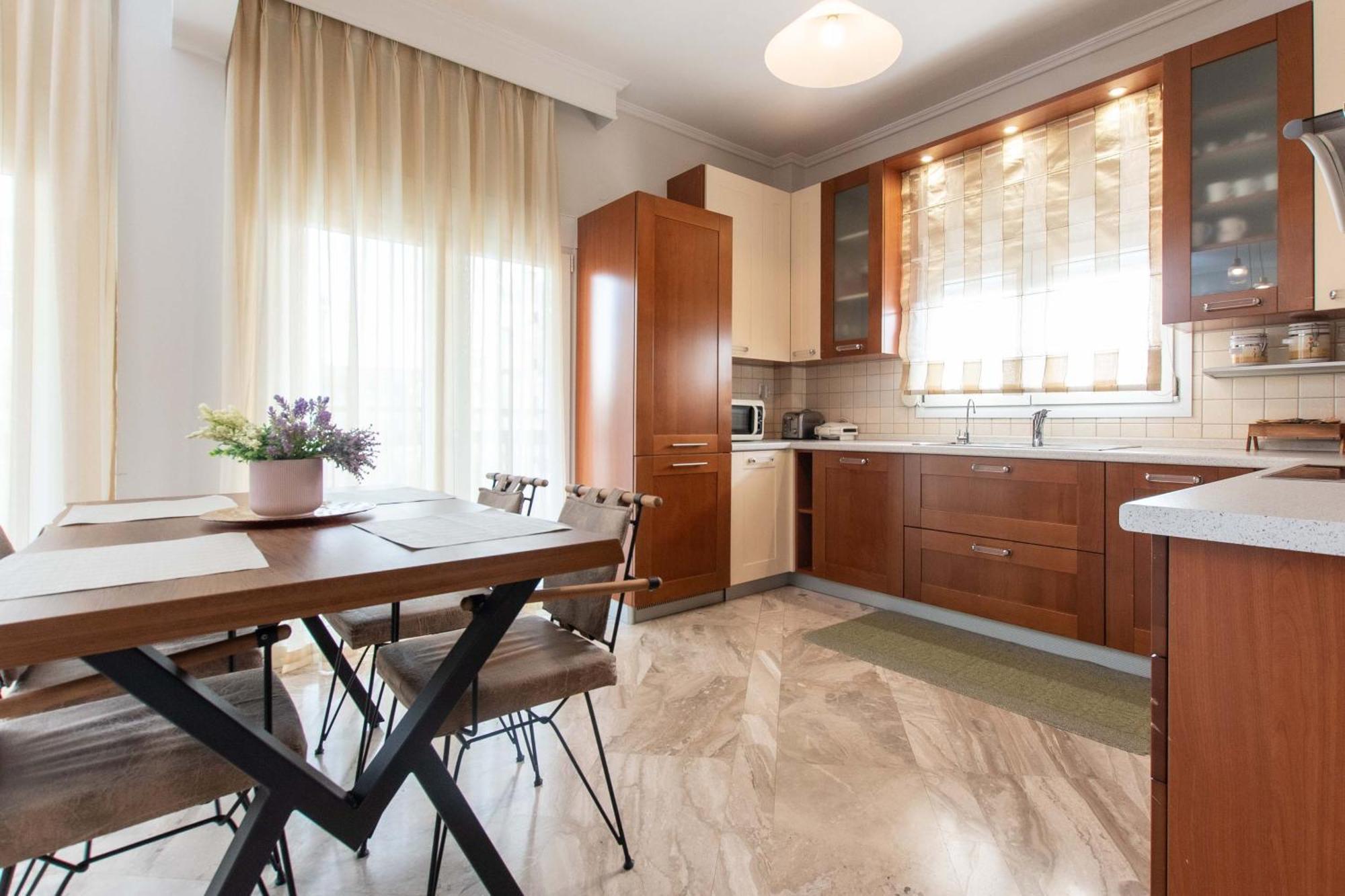 My House Apartment Солун Екстериор снимка