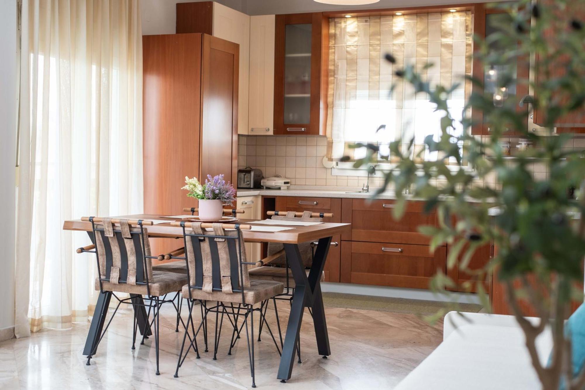 My House Apartment Солун Екстериор снимка